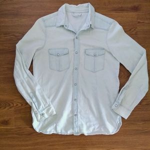 Zara Button Down Shirt